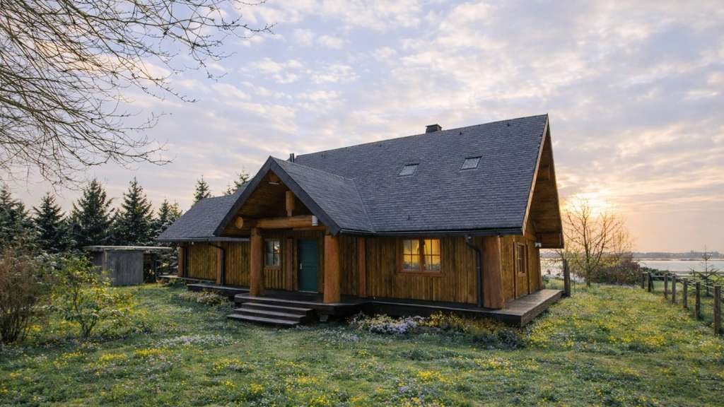 Immobilie in Päwesin - *Bei Berlin* 
Mit Sauna, Kamin & Seezugang
PROVISIONSFREI!! - Bild 2