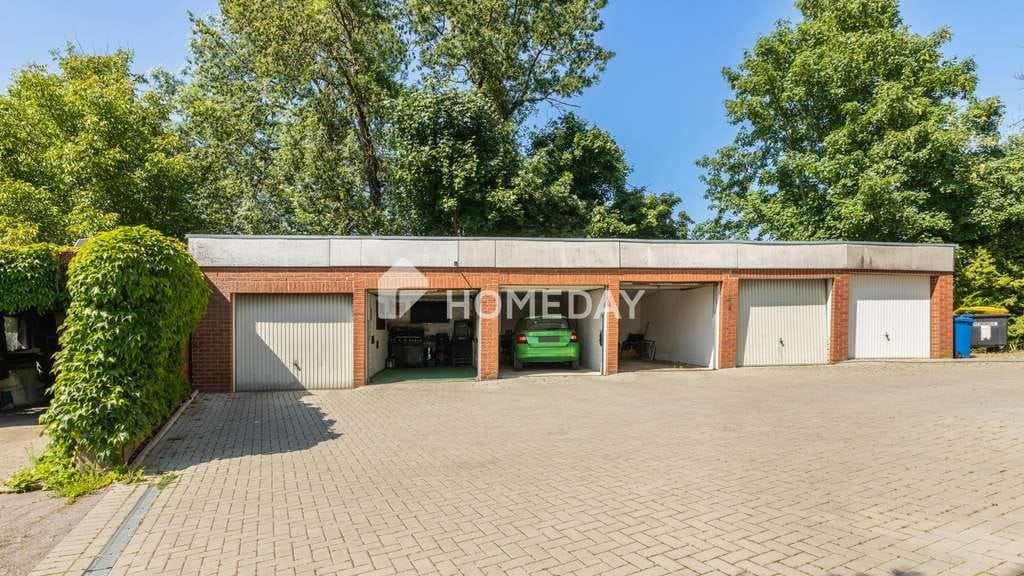 Immobilie in Söhlde - Gepflegte 3-Zimmer-Wohnung in ruhiger Lage mit Keller und Garage - Bild 1