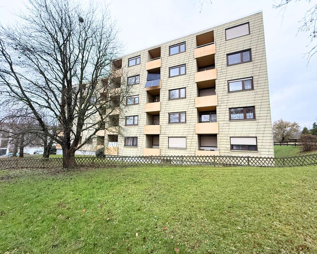Immobilie in Weinstadt - +++Top-Lage, Balkon & Tiefgarage: Jetzt einziehen oder vermieten+++ - Bild 2