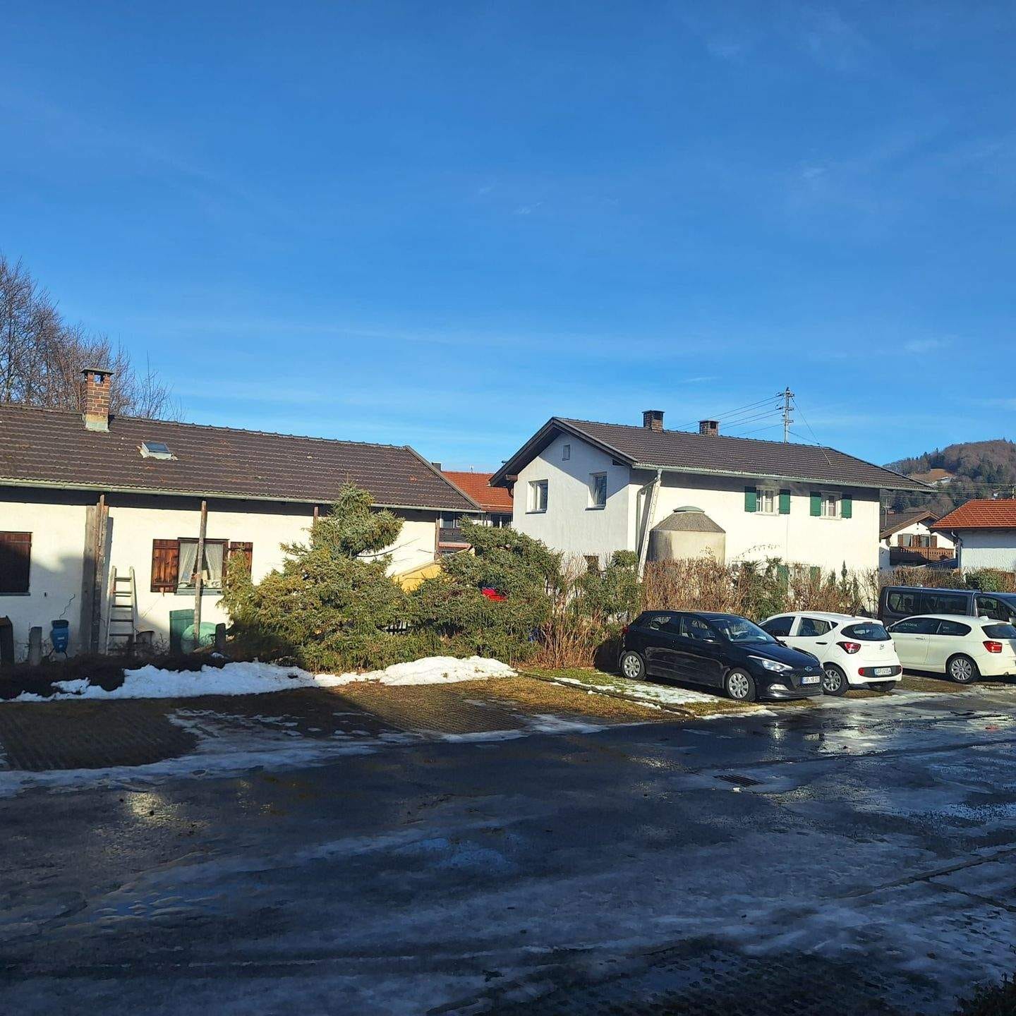 Immobilie in Eschenlohe - Für Kapitalanleger! Charmante gemütliche 3 ZKB Eschenlohe - Bild 3