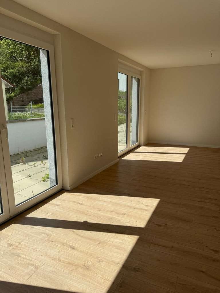 Immobilie in Inzlingen - KFW 55 Eigentumswohnung zwischen Lörrach und Schweizer Grenze I Einbauküche I sofort Verfügbar - Bild 1
