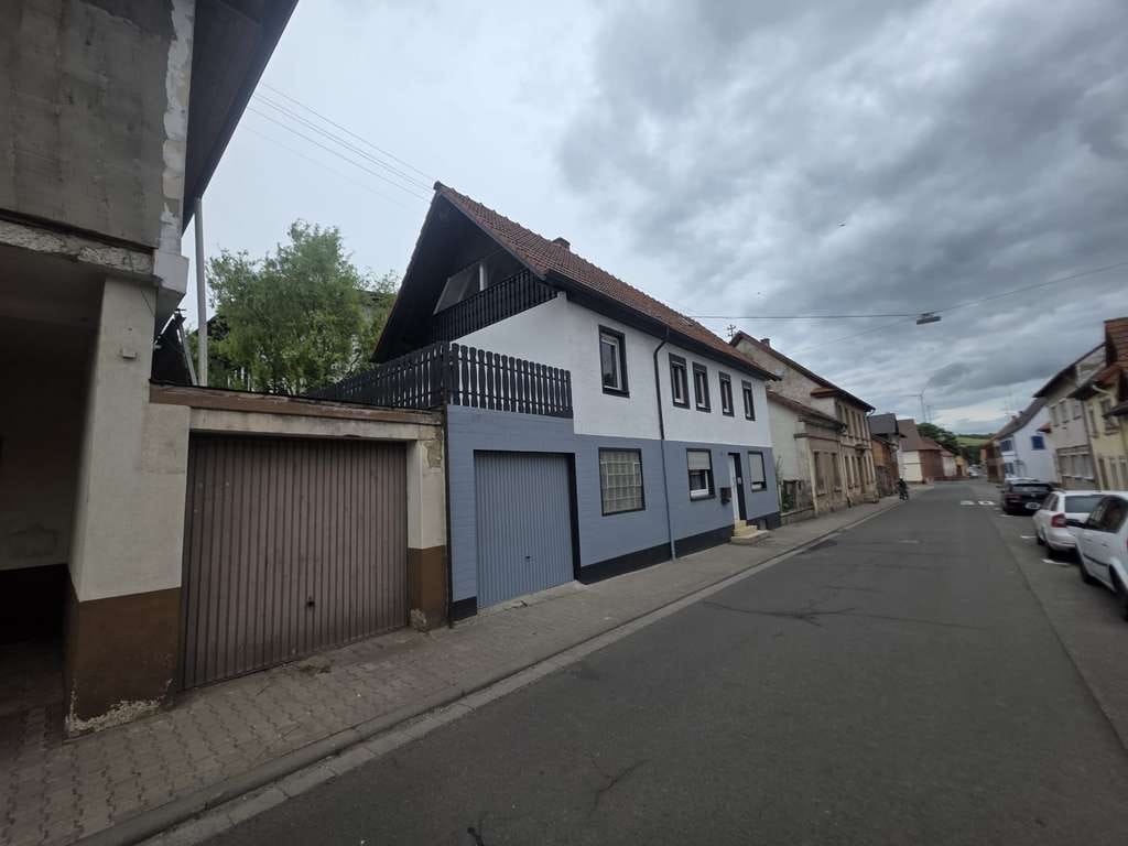 Immobilie in Marnheim - Familienhaus in Marnheim – 120 m², 7 Zimmer, komplett kernsaniert - Bild 2