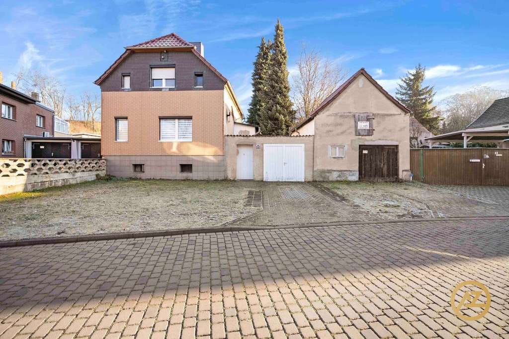 Immobilie in Wanzleben-Börde - "Zeit für Zuhause: Platz für Familie, Garten und entspannte Stunden" - Bild 0