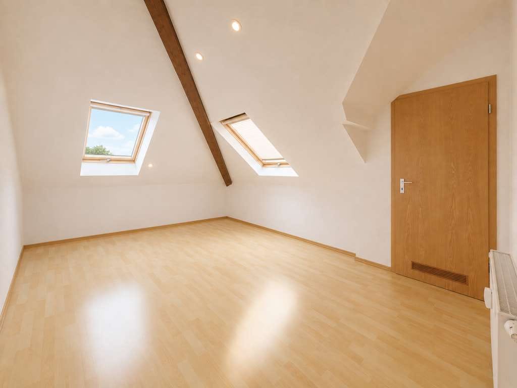 Immobilie in Weil der Stadt - Helle 3-Zimmer-Wohnung in Weil der Stadt mit schöner Aussicht - Bild 2