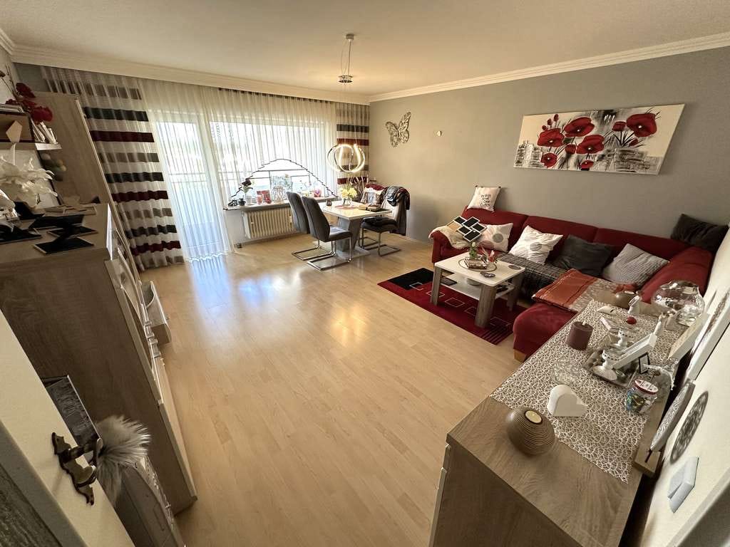 Immobilie in Rodgau - **Vermietete 2 Zimmer-ETW in gefragter Lage von Nieder-Roden** - Bild 1