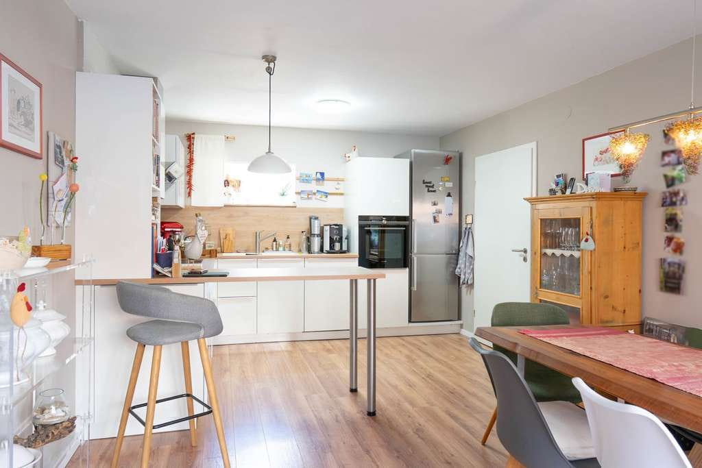 Immobilie in Friedelsheim - Vielseitiges 1-2-Familienhaus mit Halle, Hof und Garten in Friedelsheim! - Bild 4