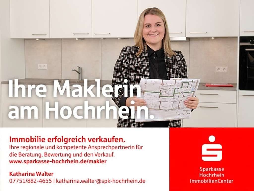 Immobilie in Jestetten - 2-Zimmer-Eigentumswohnung in sehr gutem Zustand in Altenburg - Bild 4