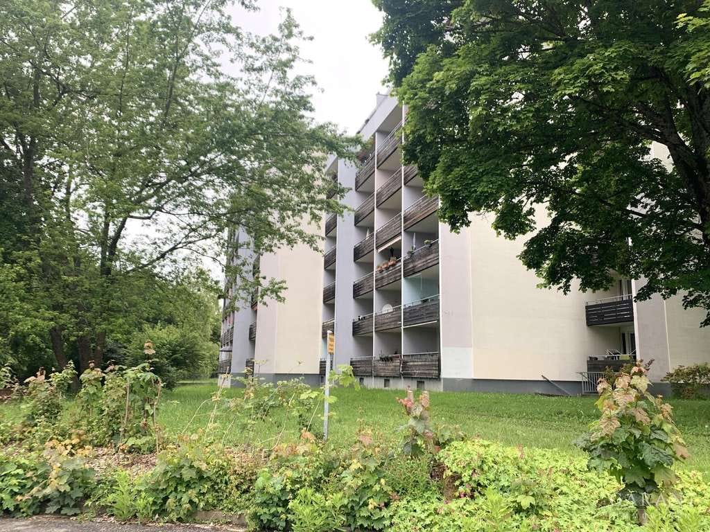Immobilie in Waldbronn - Sonniges Appartement im Kurort Reichenbach - Bild 1