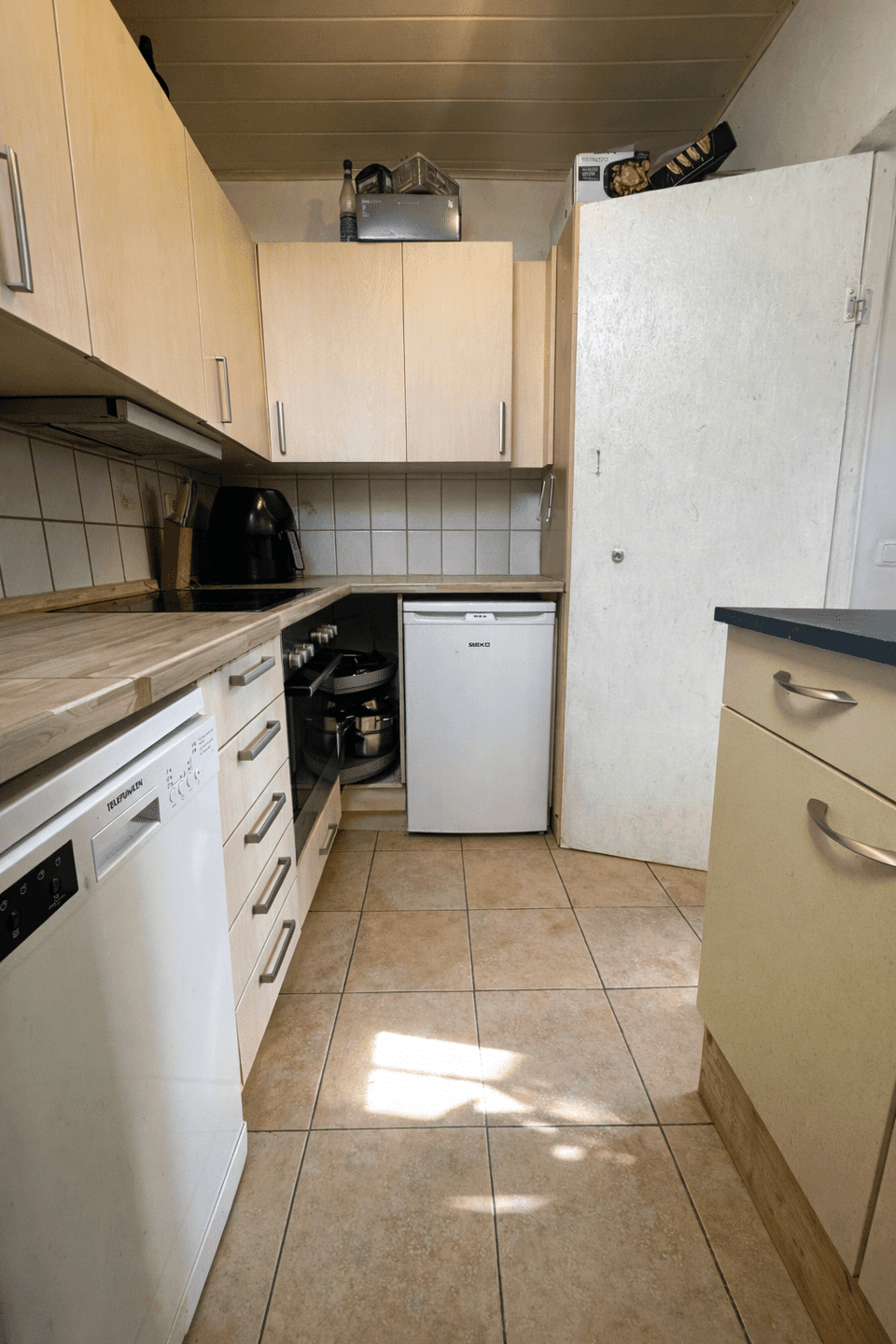 Immobilie in Fraunberg - Dachgeschosswohnung mit Mehrwert - ruhig gelegen und überraschend vielseitig - Bild 4