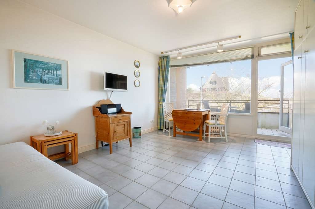 Immobilie in List auf Sylt - Schöne 1-Zimmer-Wohnung direkt am Lister Oststrand - Bild 4