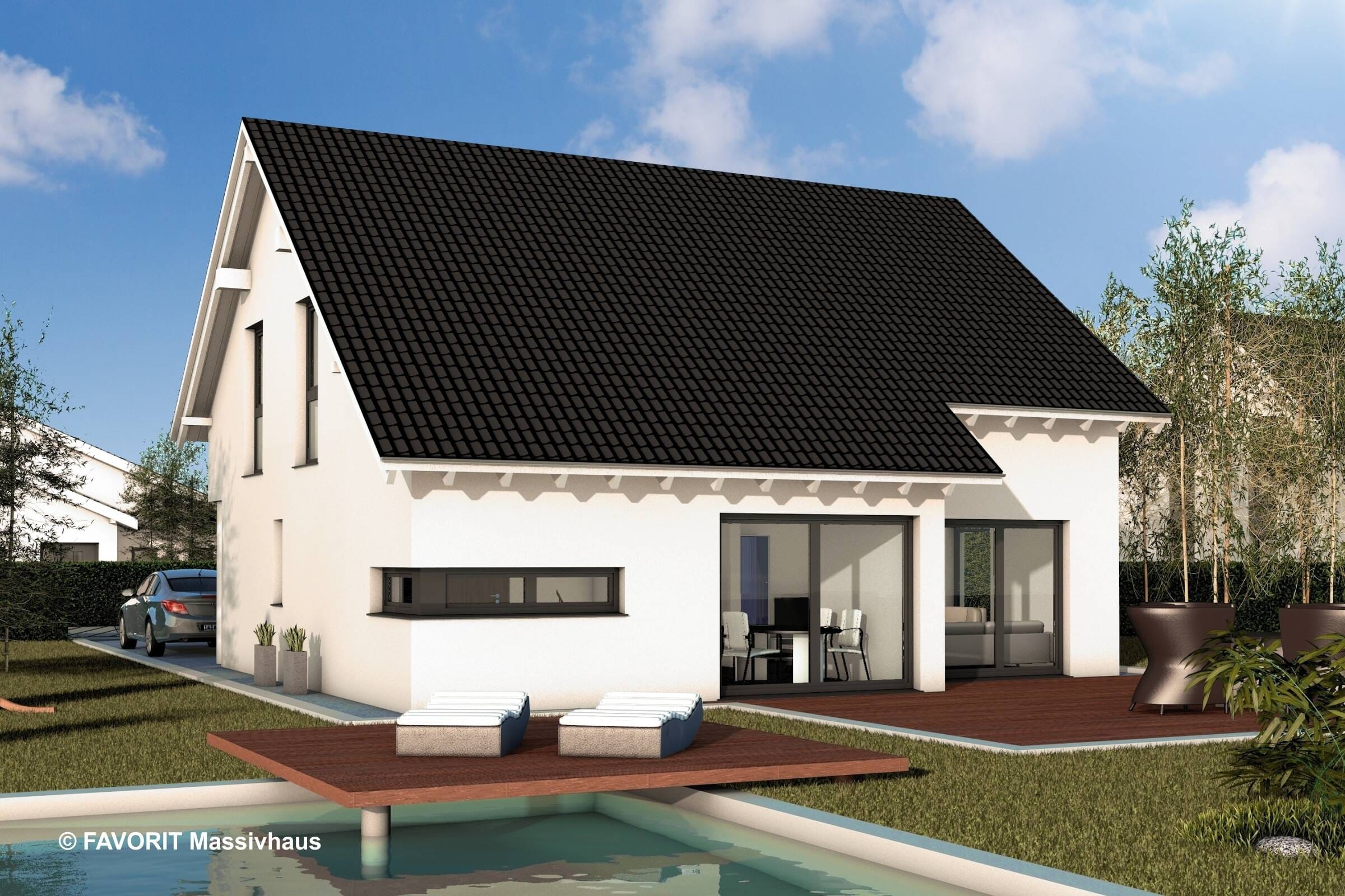 Immobilie in Lauenförde - Ihr Traumhaus in Lauenförde inkl. Grundstück + PV Anlage mit Akku - Bild 3