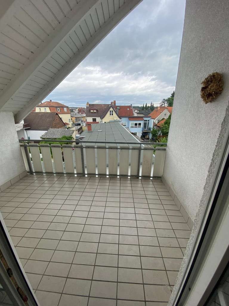 Immobilie in Münster (Hessen) - 3 Zimmer DG-Wohnung in kleiner Wohneinheit "Eppertshausen" - Bild 1