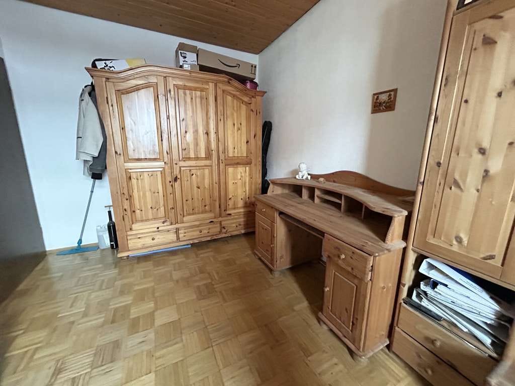 Immobilie in Gerabronn - Wohnen & Arbeiten vereint – 3 Parteienhaus mit Gewerbe - Bild 1