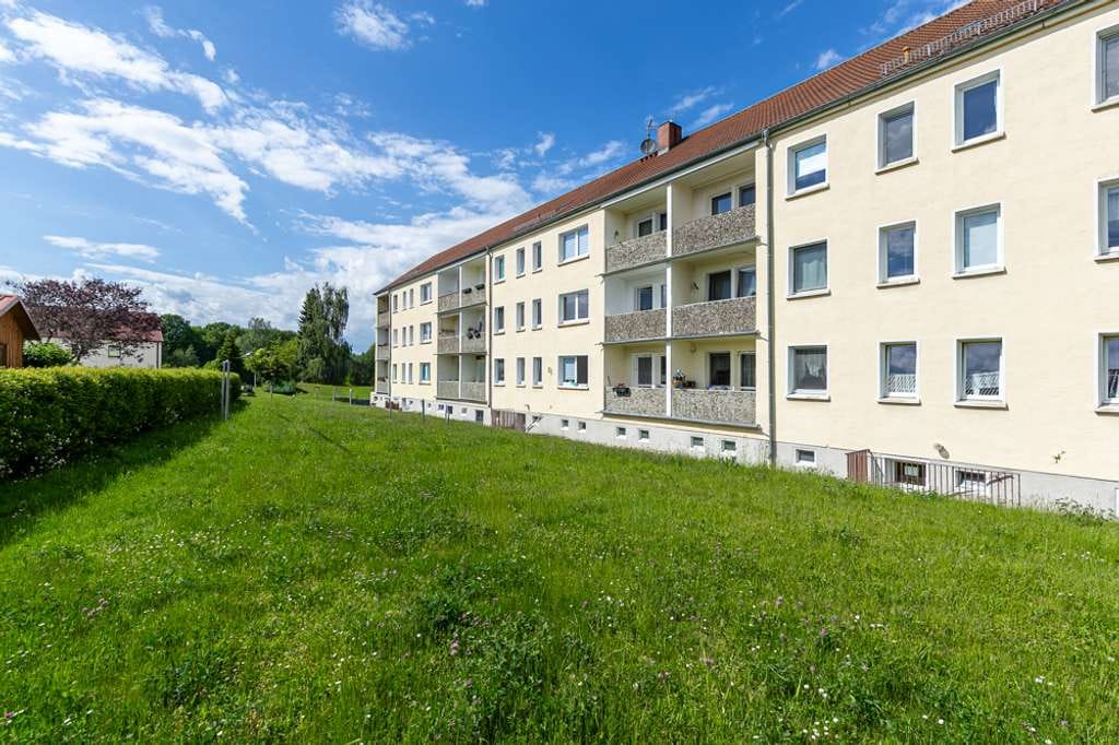 Immobilie in Weißenberg - Wóspork - Eigentumswohnungspaket nahe Bautzen mit Balkon - Bild 4