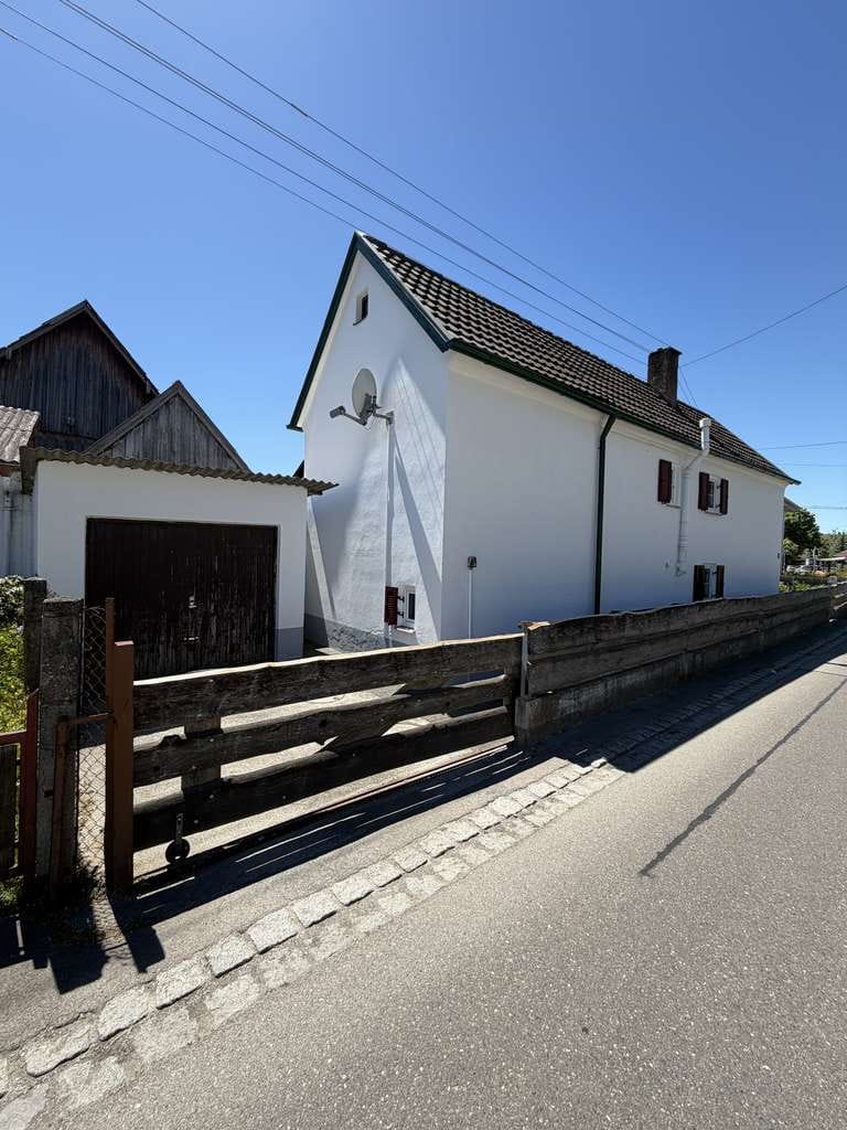 Immobilie in Türkheim - Kleines Haus mit großem Charakter – liebevoll saniertes Schmuckstück in zentraler Lage von Türkheim - Bild 4