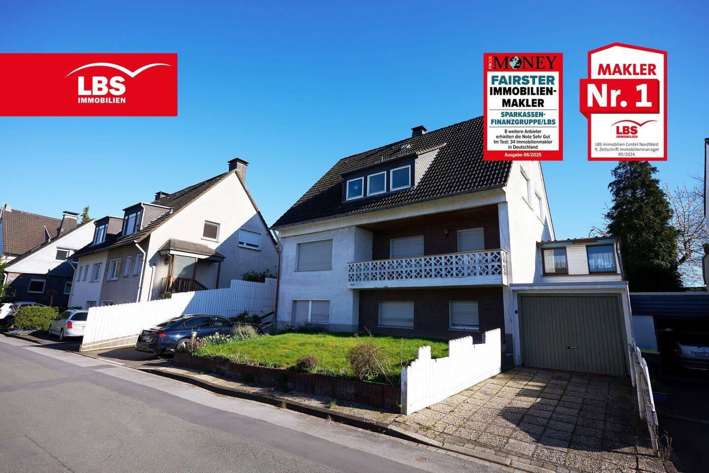 Immobilie in Menden - Großzügiges Haus mit Wintergarten, Terrasse & vielen Möglichkeiten - Bild 0