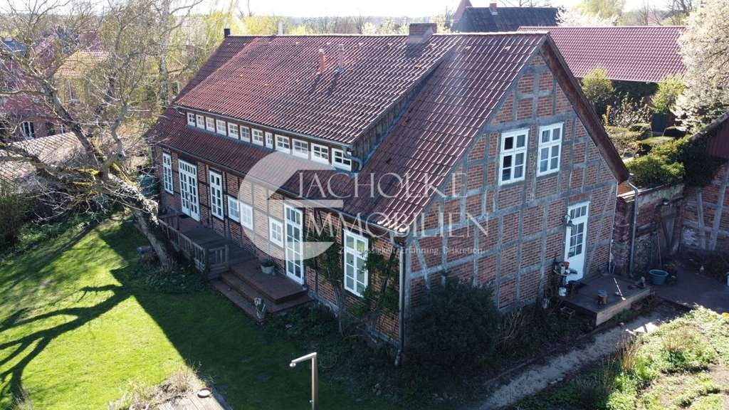 Immobilie in Bergen an der Dumme - Ein Refugium der Möglichkeiten – Exklusives Landanwesen für höchste Ansprüche - Bild 4