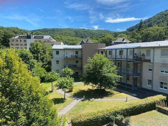 Immobilie in Bad Bertrich - Eigentumswohnung mit Balkon für Kapitalanleger - Bild 0