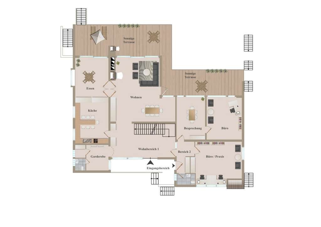 Immobilie in Quickborn - Großes Einfamilienhaus mit Potential auf großem Grundstück - Bild 4