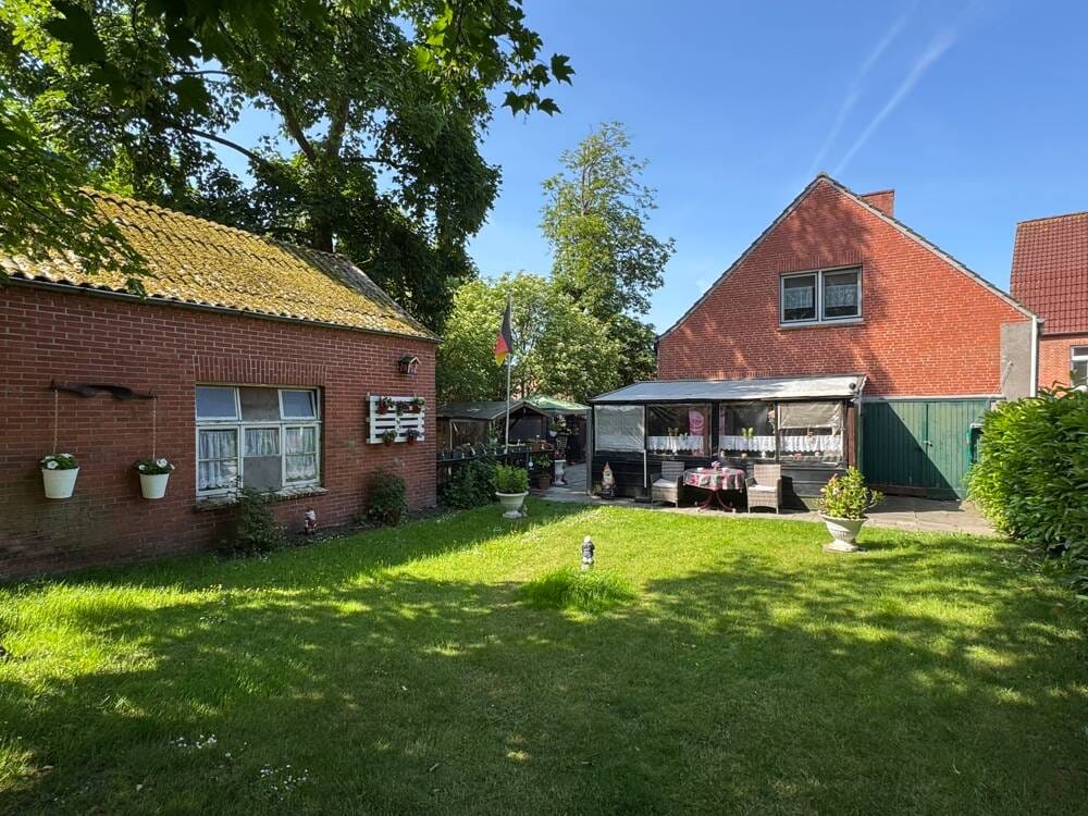 Immobilie in Krummhörn - Attraktives Wohn- und Geschäftshaus  - Investition mit Potenzial - Bild 4