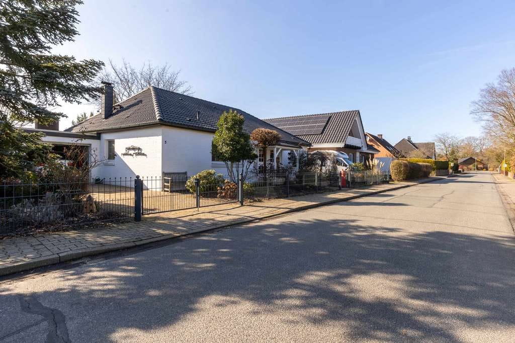 Immobilie in Radbruch - Ankommen und wohlfühlen – Ihr Zuhause im Grünen bei Lüneburg - Bild 1