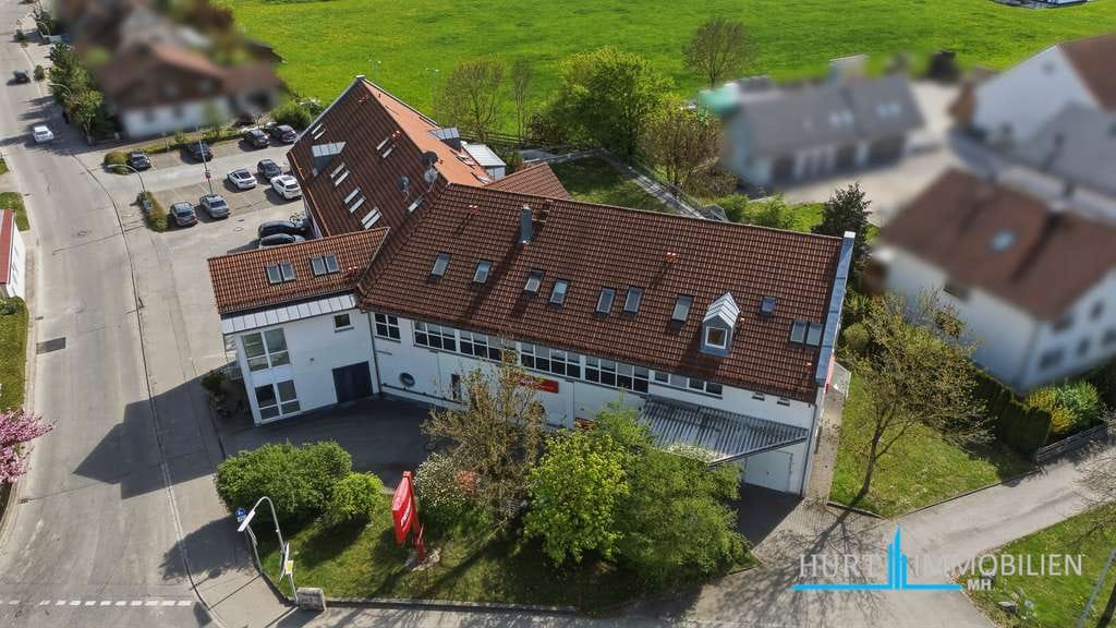 Immobilie in Mammendorf - ***Attraktive 3-Zimmer-Wohnung zum Wohlfühlen - Bild 2
