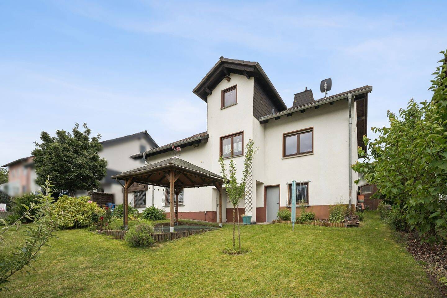 Immobilie in Beselich - Gepflegtes Einfamilienhaus mit Ausbaupotenzial in bevorzugter Wohnlage - Bild 3