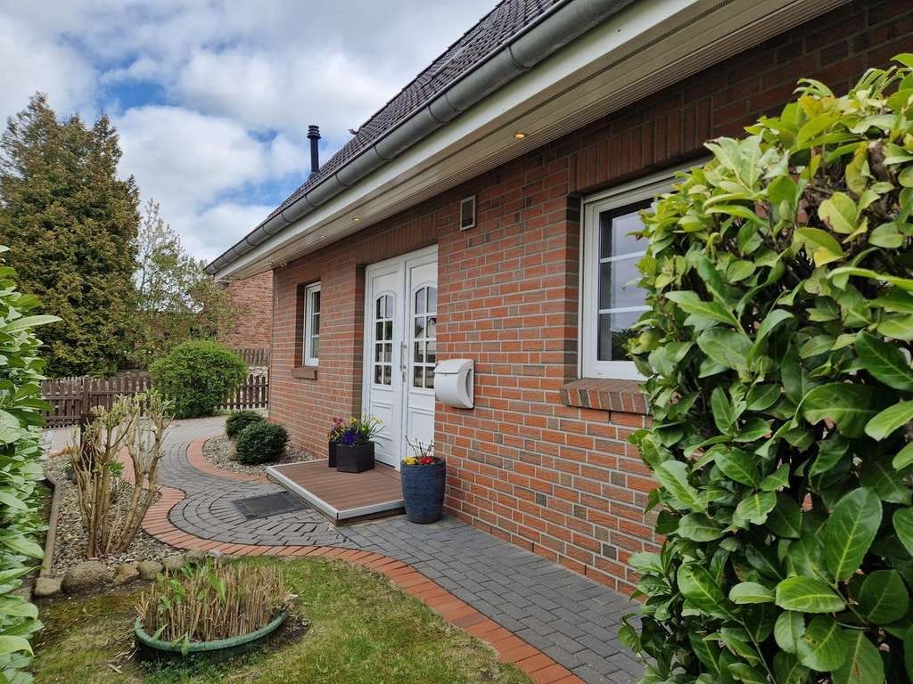 Immobilie in Delingsdorf - Niedrigenergiehaus mit Feldblick von Privat - Bild 1