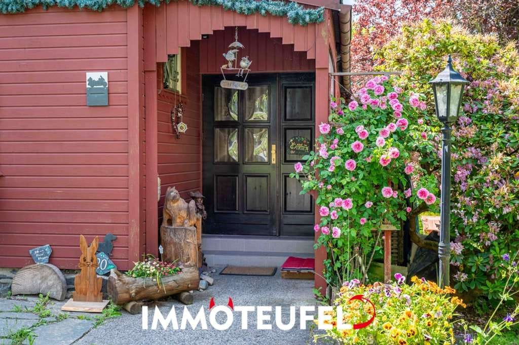Immobilie in Augustusburg - Ein Zuhause zum Großwerden – modernes Familienhaus mit traumhaftem Gartenparadies in Erdmannsdorf - Bild 4