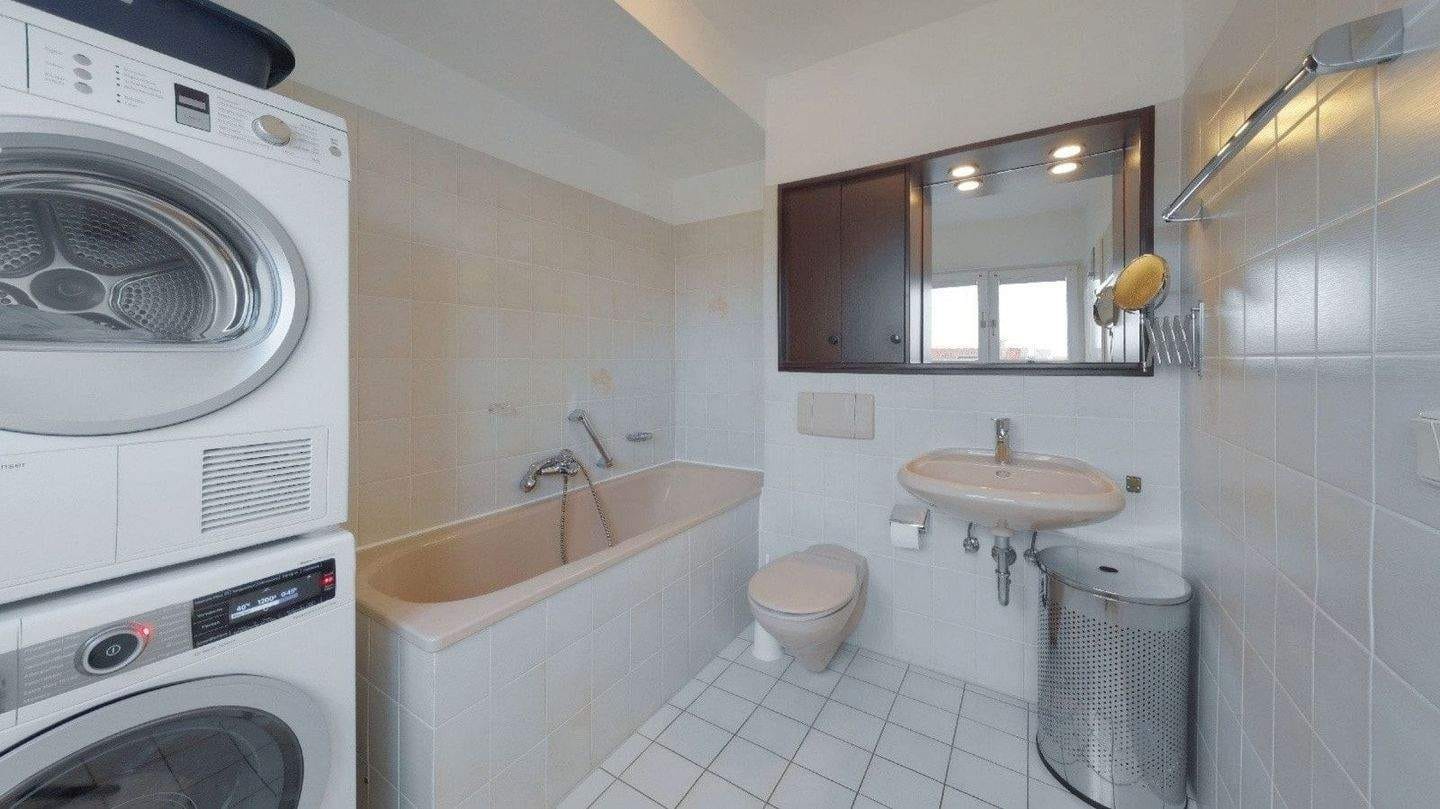 Immobilie in Oberursel - Oberursel-Nord: Helle 3-Zi.-Etagenwohnung mit Balkon, EBK & Tiefgaragenstellplatz - Bild 3