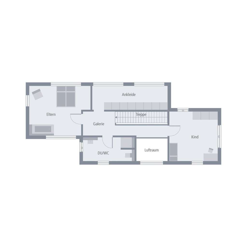 Immobilie in Schneckenlohe - DAS EINFAMILIENHAUS FÜR INDIVIDUALISTEN - Bild 3
