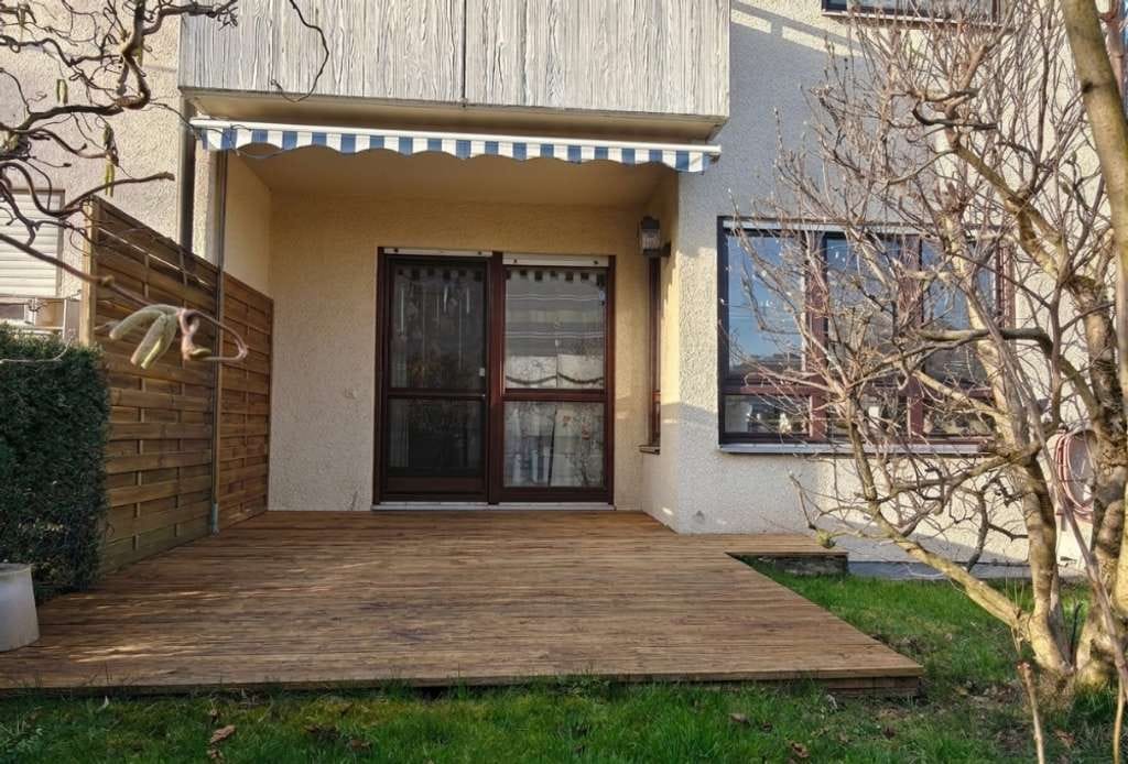 Immobilie in Winterbach - Wohnkomfort mit Potenzial: Vermietete Doppelhaushälfte mit Terrasse & Garage - Bild 3
