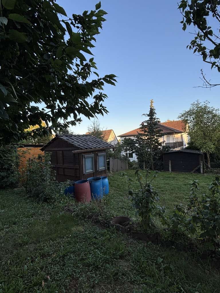 Immobilie in Roßdorf - ### 4-FH mit großem Garten in ruhiger Lage - 3 frei werdende Einheiten ### - Bild 4