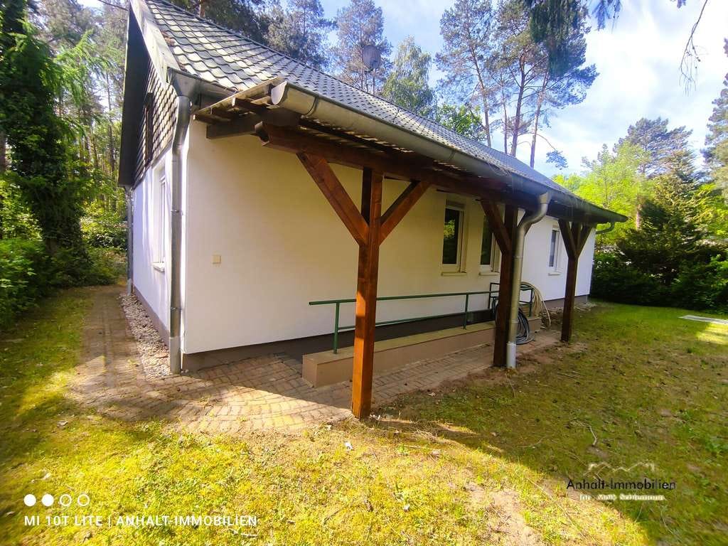 Immobilie in Schwielowsee - Frühlingserwachen im eigenen Ferienhaus jetzt für 160.000,00 € - Bild 3