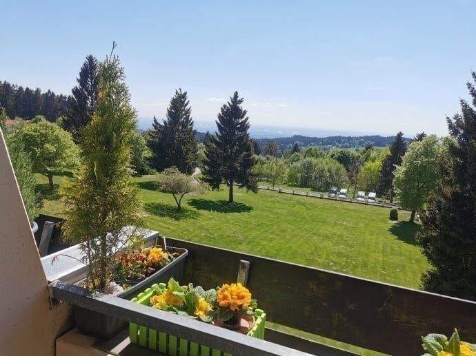 Immobilie in Sankt Englmar - FEWO, super Lage, super Preis, Balkon mit Fernsicht - Bild 0