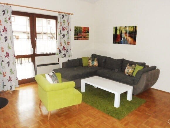 Immobilie in Falkenstein - Ferienwohnung im Ferienpark Falkenstein - 3 Zimmer in idyllischer Atmosphäre! keine dauerhafte Eigennutzung möglich - Bild 2