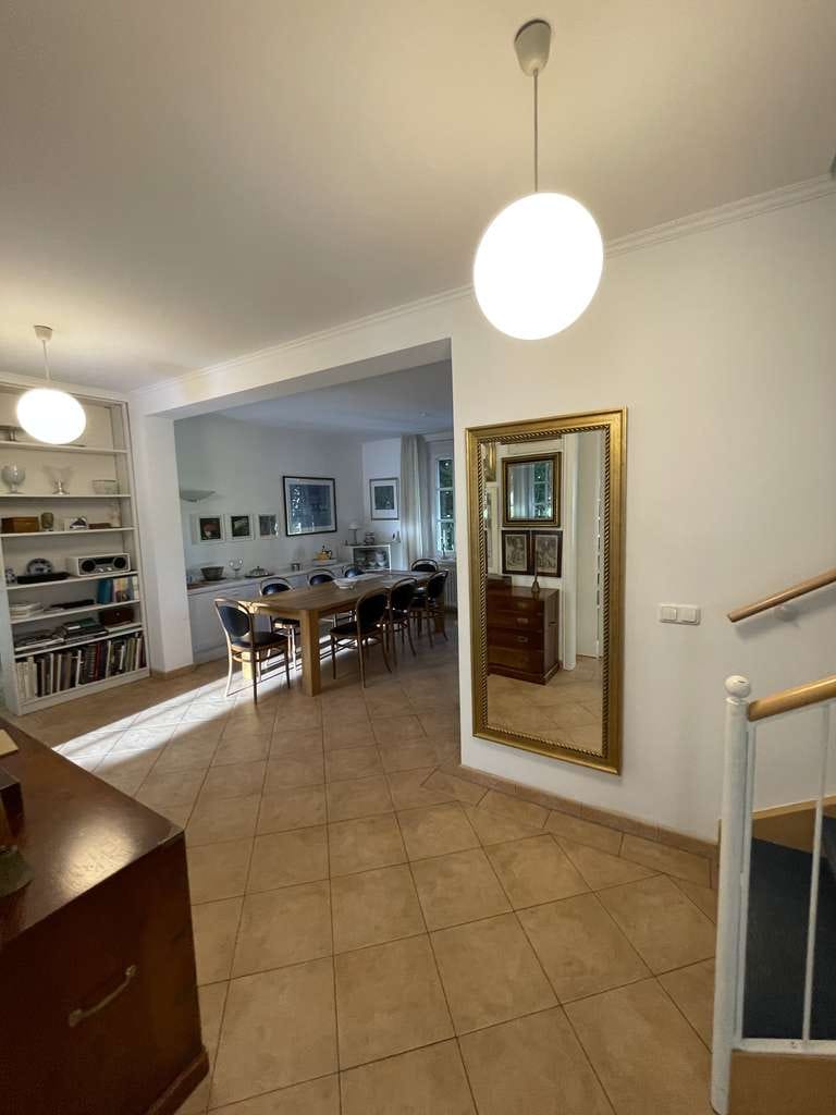 Immobilie in Bad Nenndorf - Willkommen in Ihrem neuen Zuhause – Familienidyll mit Wintergarten auf grünem Erbpachtgrundstück - Bild 4