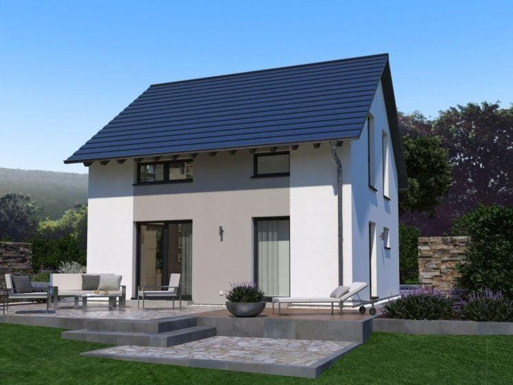 Immobilie in Alsenz - OKAL Vorteilstage: KLEIN, ABER OHO: UNSER DURCHDACHTES DESIGNHAUS - [inkl. Marken-Küche] - Bild 0