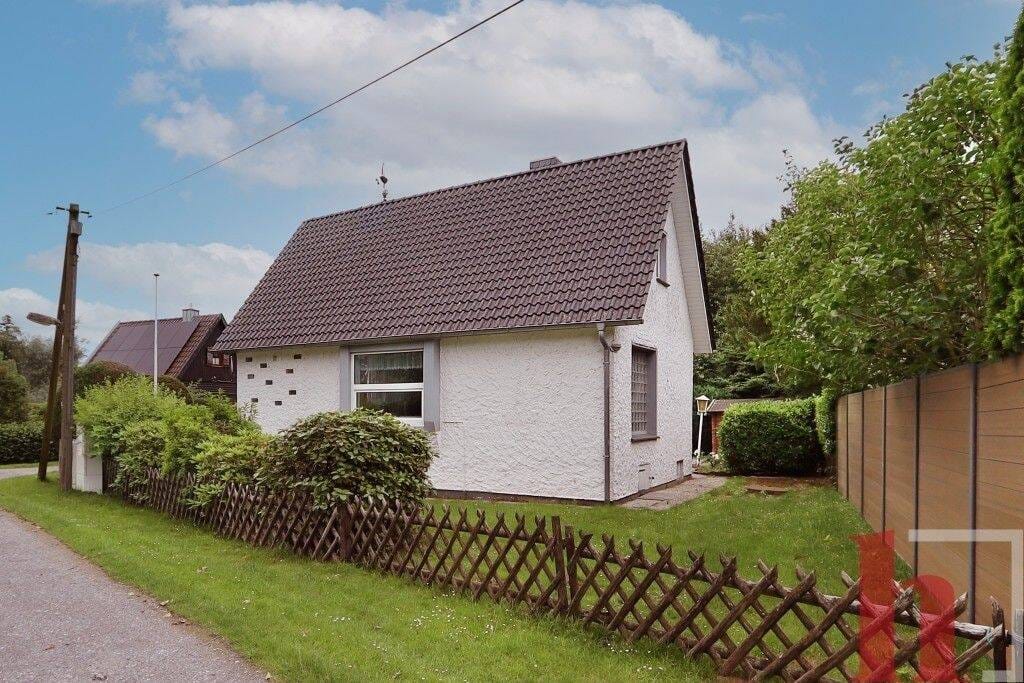 Immobilie in Lembruch - Gemütliches Wochenendhaus mit Blick auf den Dümmersee - Bild 2