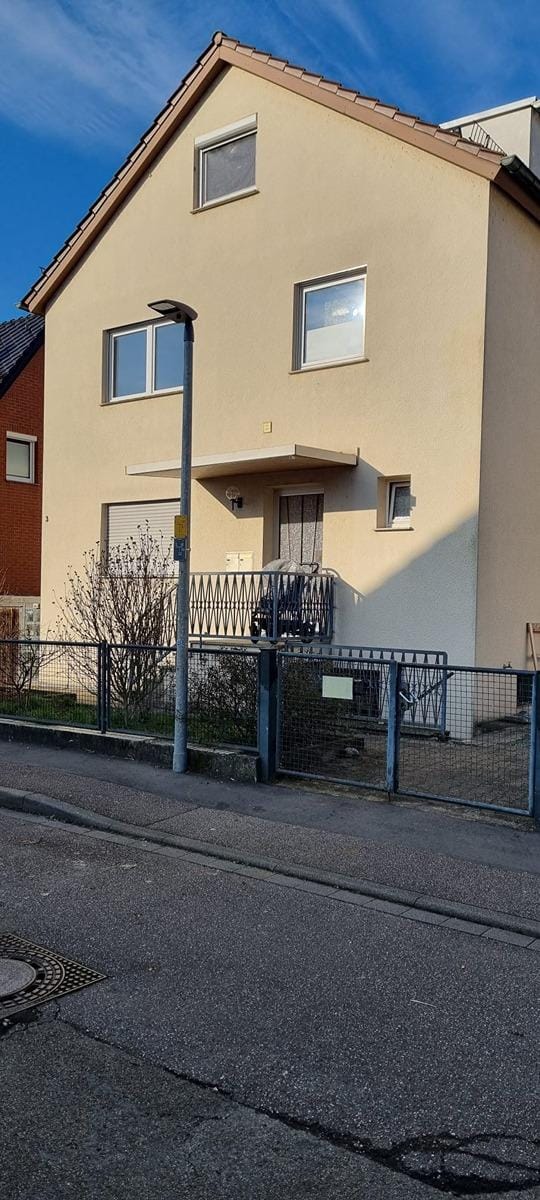 Immobilie in Reichenbach an der Fils - Haus in Reichenbach an der Fils - Bild 2