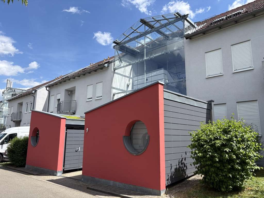 Immobilie in Sindelfingen - Kompaktes Apartment mit Charakter in Sindelfingen - Bild 0
