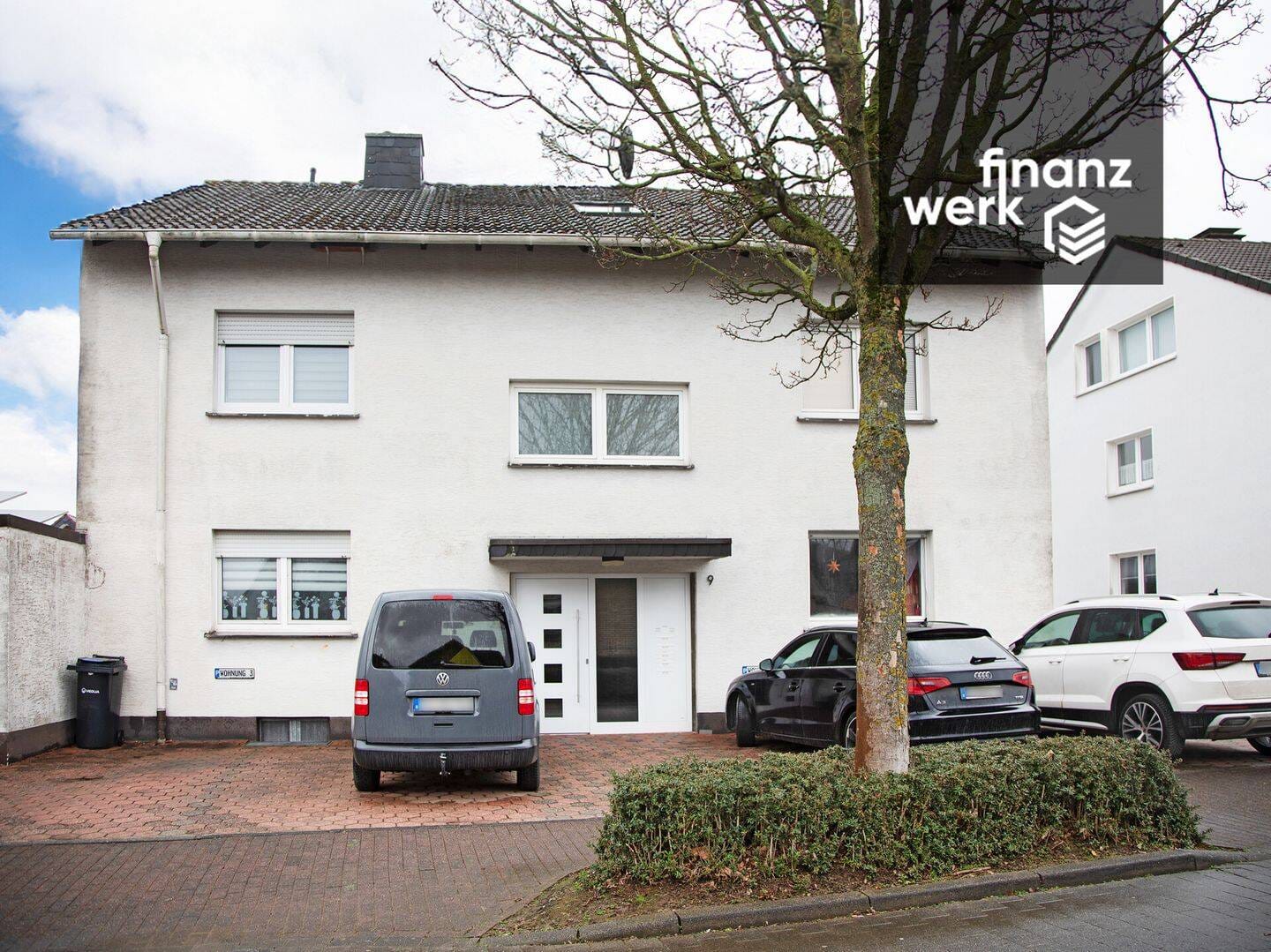 Immobilie in Anröchte - Kapitalanlage mit Mieteinnahmen - 3-Zimmer-Wohnung in Anröchte - Bild 1