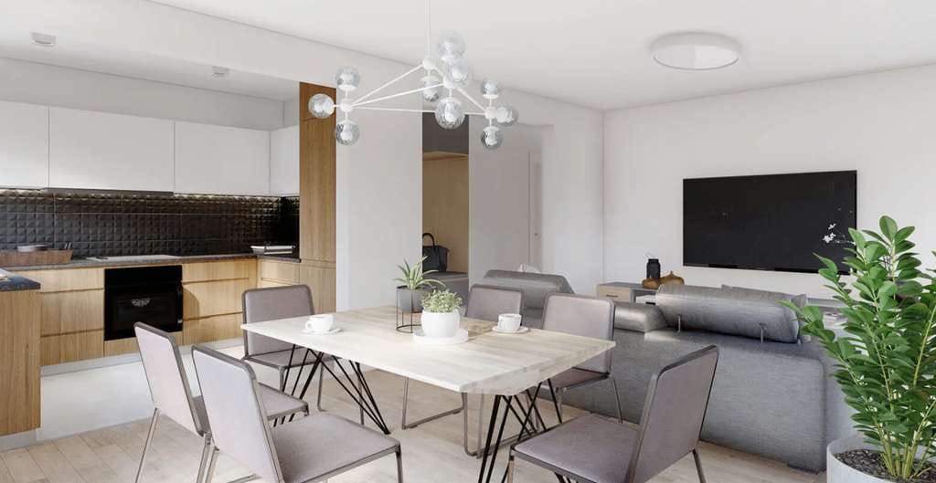 Immobilie in Märkisch Luch - Ein kleines Haus in Möthlow. Barrierefrei gedacht und für ein gutes Leben gemacht - Bild 2