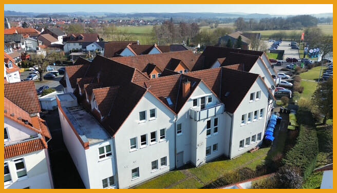 Immobilie in Schwalmstadt - IHR ZENTRALES WOHNDOMIZIL!
KEINE KÄUFERPROVISION! - Bild 1