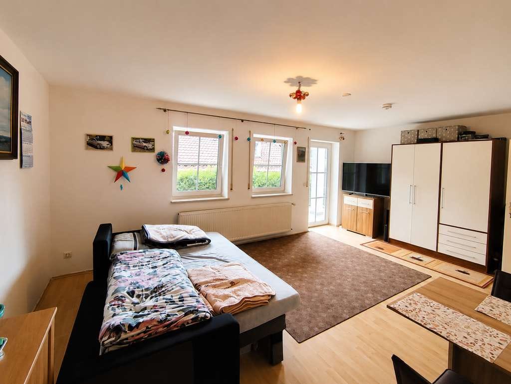 Immobilie in Bernried - Gemütliche 1-Zimmer-Terrassenwohnung - Bild 4