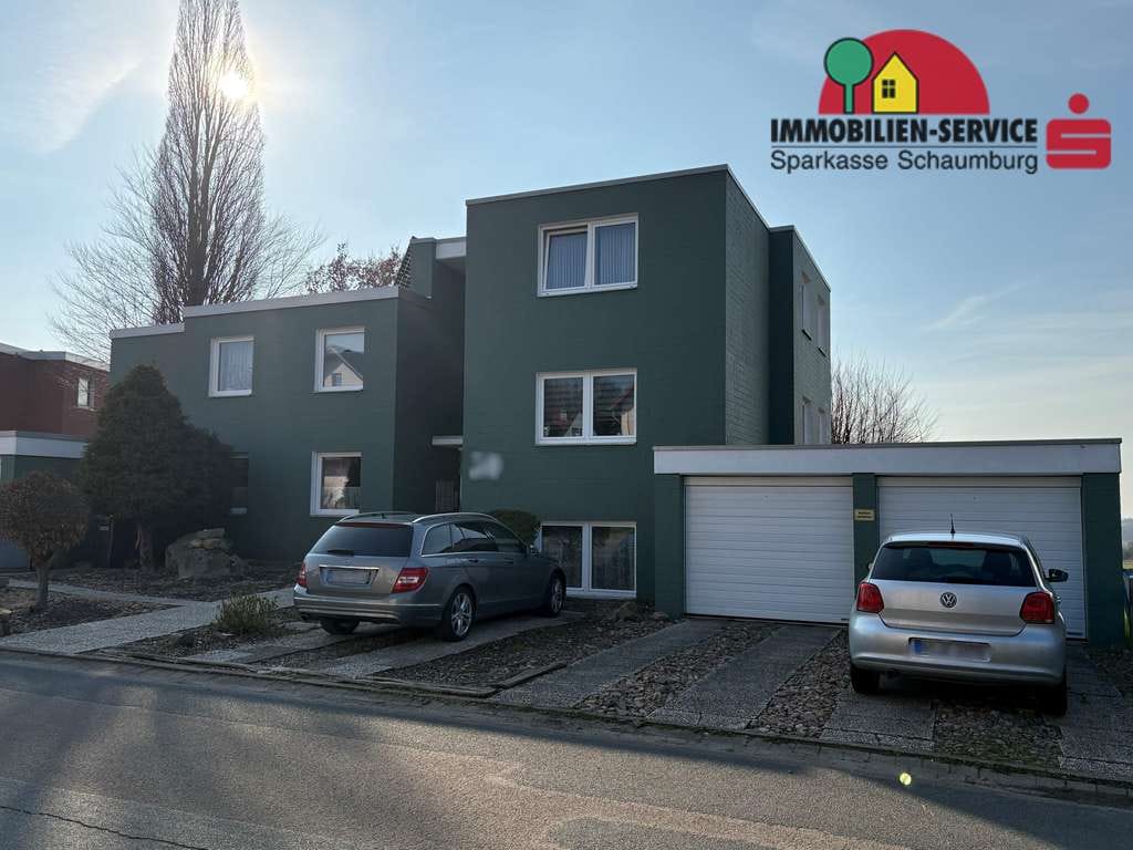 Immobilie in Obernkirchen - Attraktive Kapitalanlage - Vermietete Erdgeschosswohnung - Bild 0
