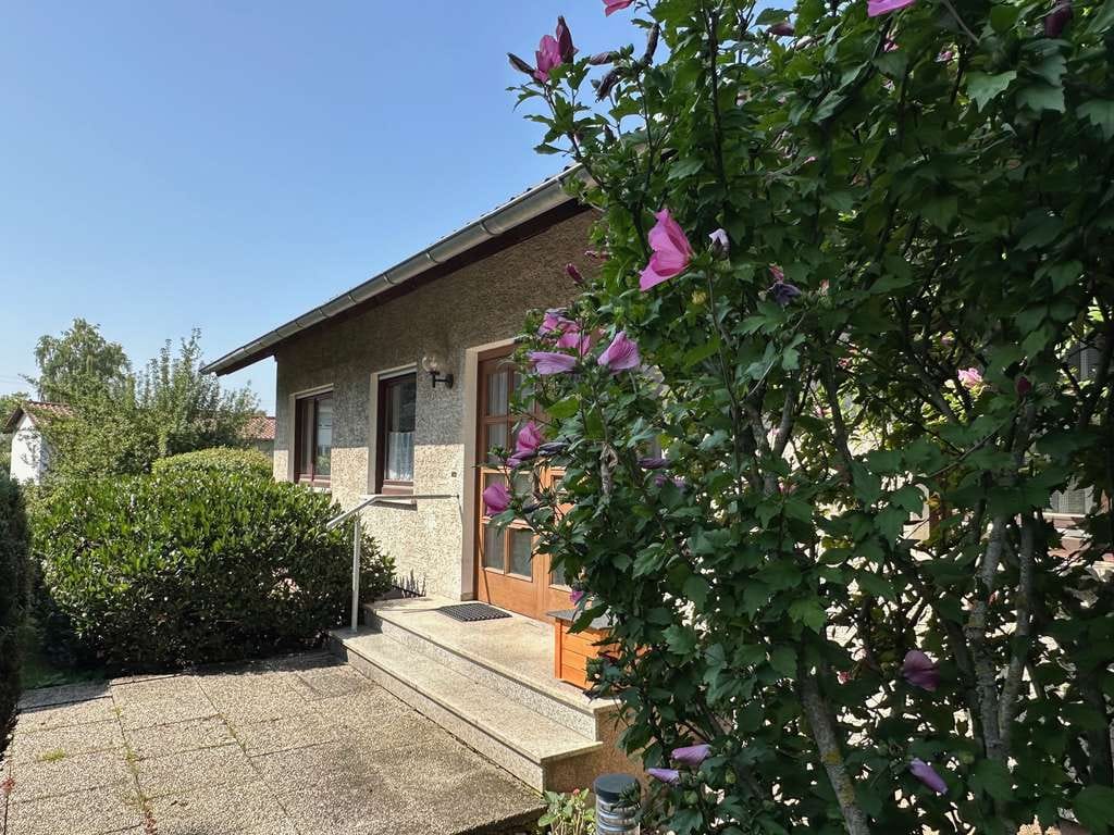 Immobilie in Linden - 7-Zimmer Einfamilienhaus in Linden mit großem Grundstück - Bild 1