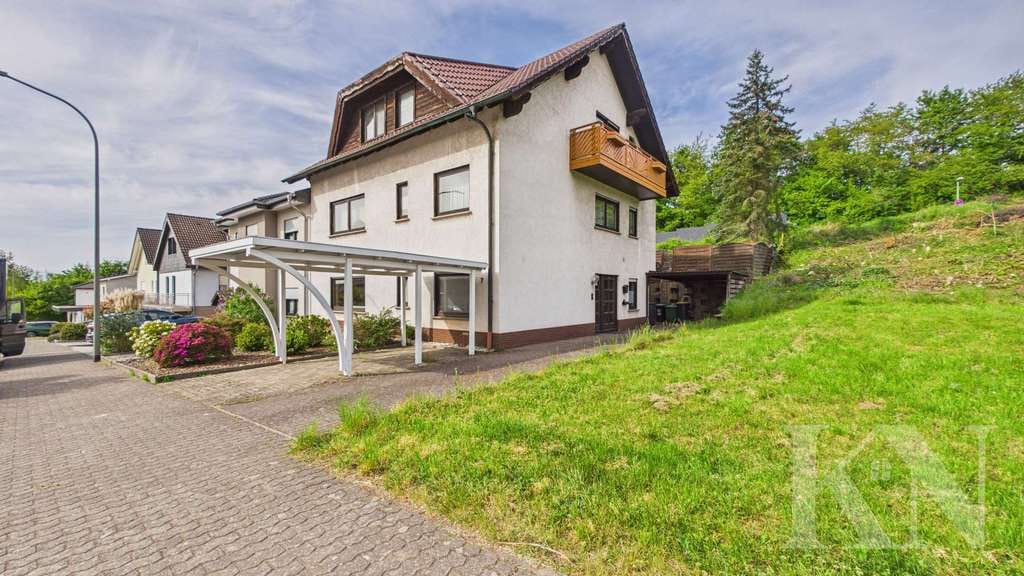 Immobilie in Bous - Gepflegtes Einfamilienhaus mit Ausbaupotenzial in gefragter Lage - Bild 1