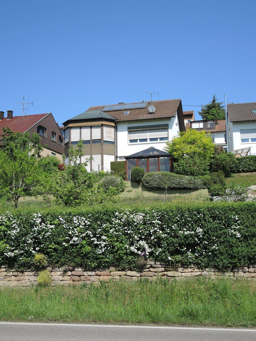 Immobilie in Remshalden - Aussichtslage mit Grundst. ca. 788 m², Exkl. Einfamilienhaus, Wohnfl. ca. 220 m², 73630 Remshalden! - Bild 4