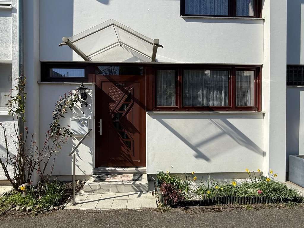 Immobilie in Aschheim - Reihenmittelhaus in Aschheim - Bild 1